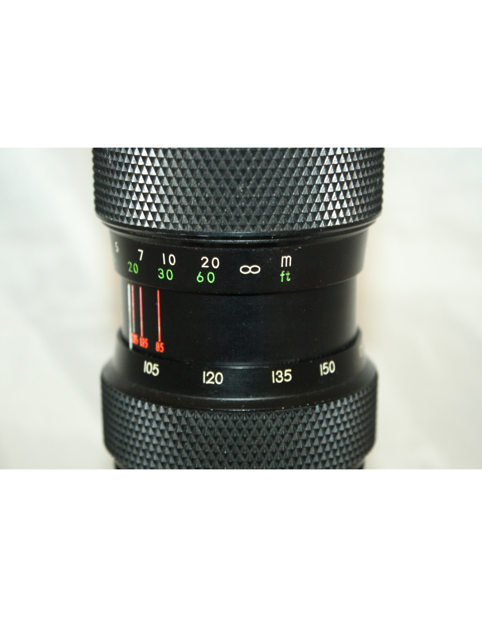 Soligor 85-205mm f3.8 for Nikon NON-AI (Pre-owned)