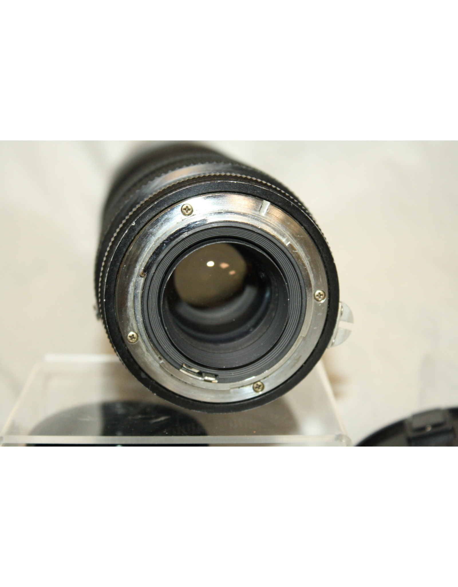 Soligor 85-205mm f3.8 for Nikon NON-AI (Pre-owned)