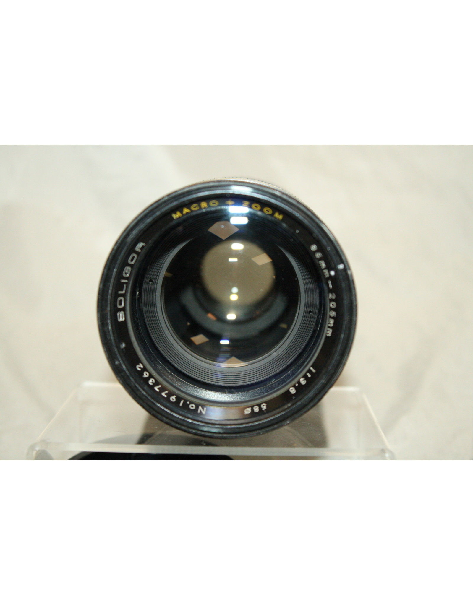 Soligor 85-205mm f3.8 for Nikon NON-AI (Pre-owned)