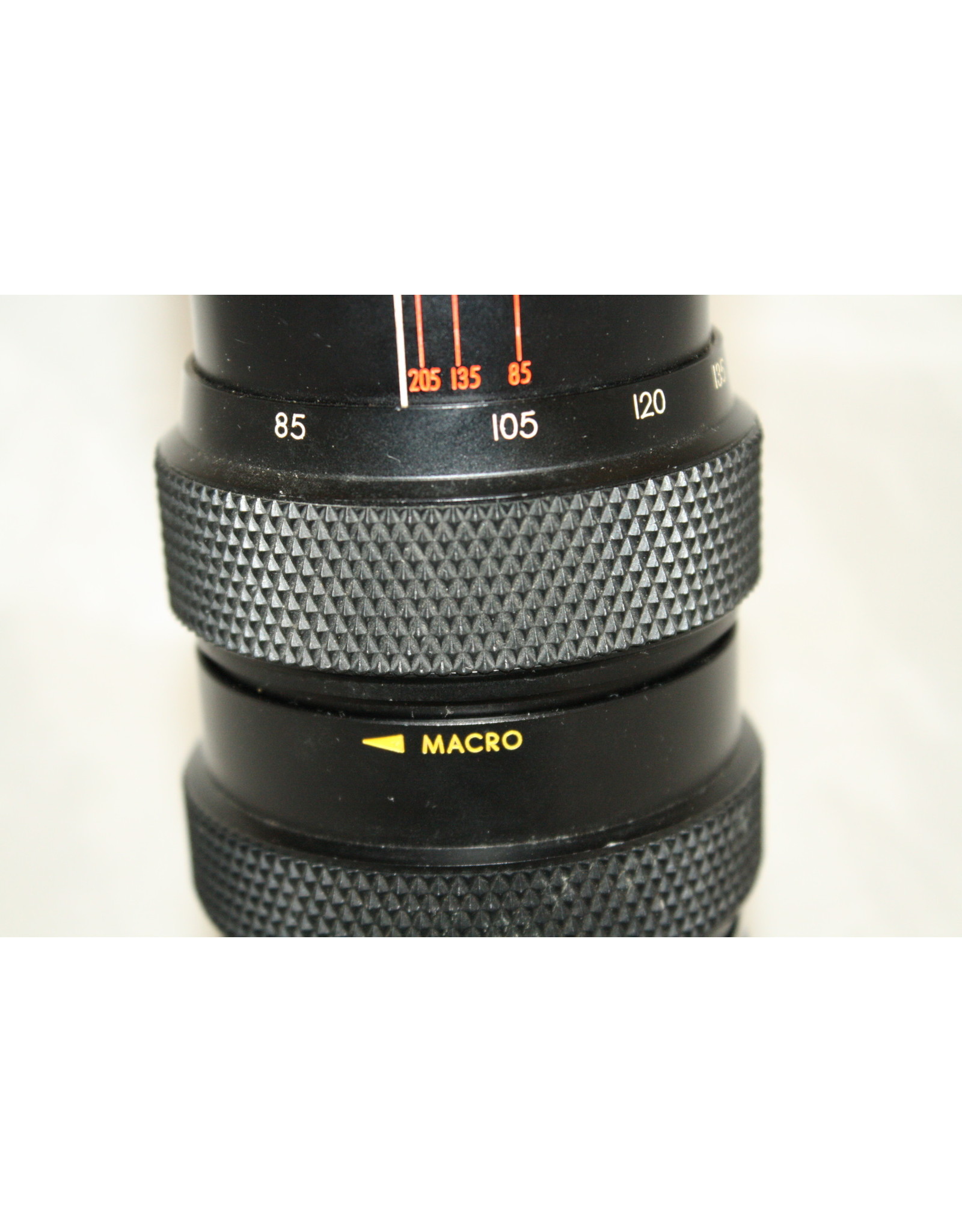 Soligor 85-205mm f3.8 for Nikon NON-AI (Pre-owned)