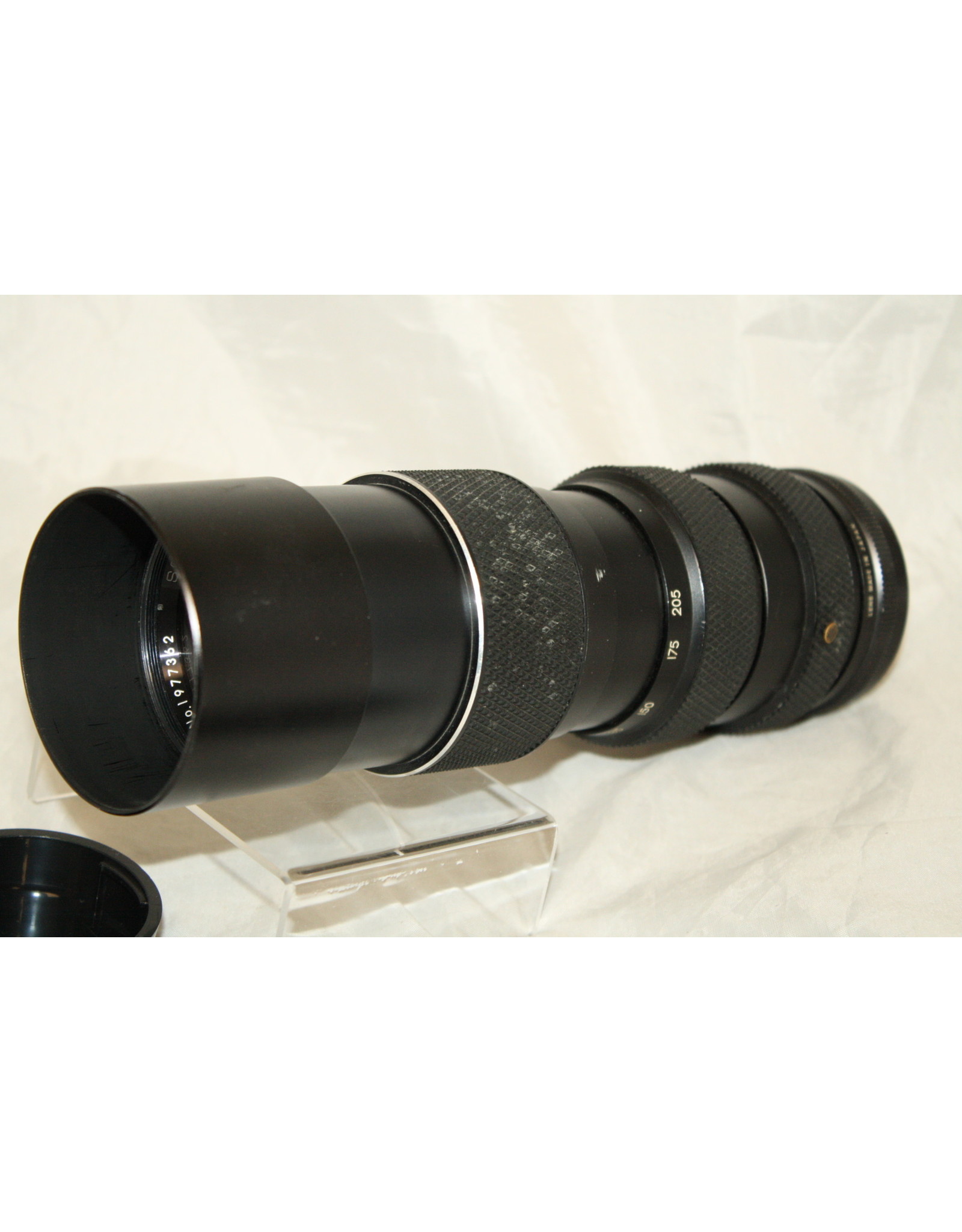 Soligor 85-205mm f3.8 for Nikon NON-AI (Pre-owned)