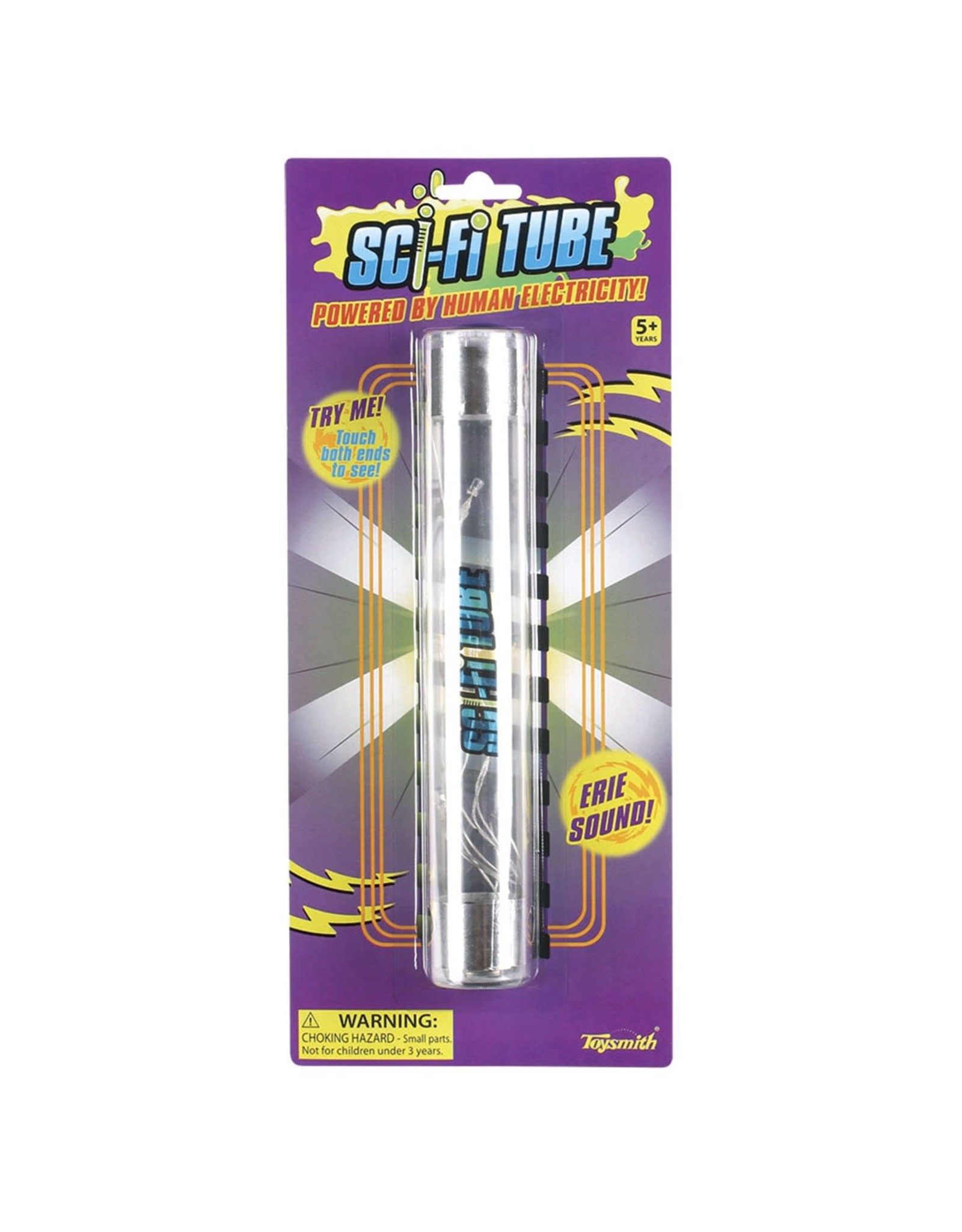 Sci Fi Tube (LIMITED QUANTITIES)