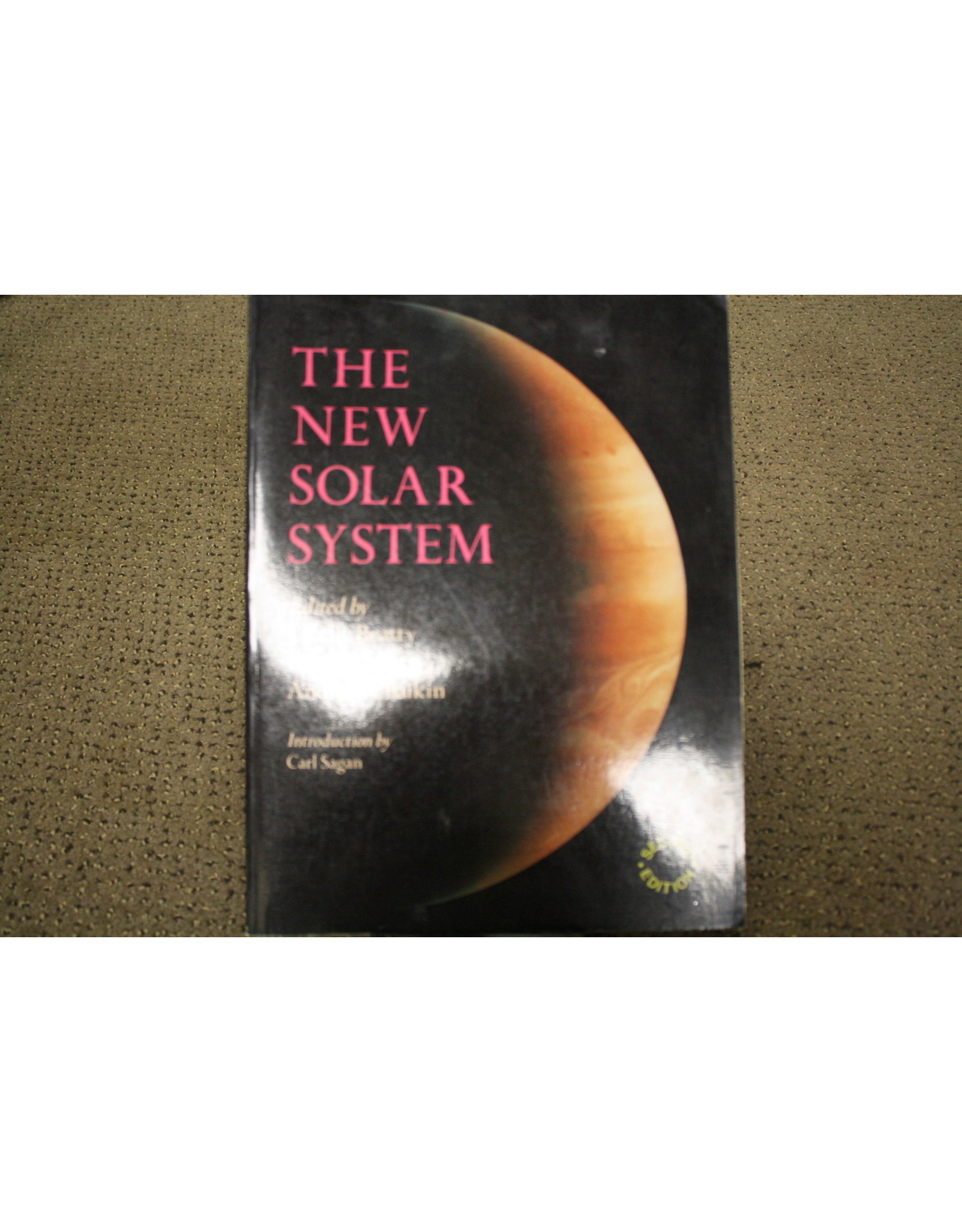 The New Solar System 2nd Edition