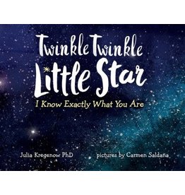 Twinkle Twinkle Little Star, I Know Exactly What You Are