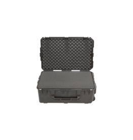 SKB Cases SKB 3i Series 3i-2918-10B-C Waterproof Case (with cubed foam) with wheels