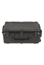 SKB Cases SKB 3i Series 3i-2918-10B-C Waterproof Case (with cubed foam) with wheels