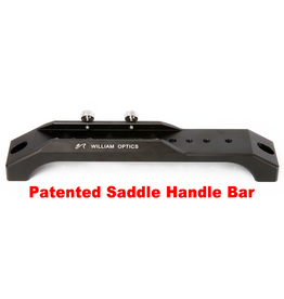 William Optics William Optics Vixen Style 243mm Saddle Handle Bar (Patented)