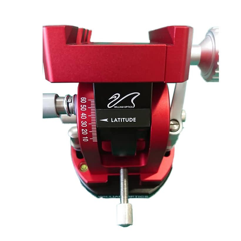 William Optics High or Low Latitude Vixen Style Base Mount - YG-IO
