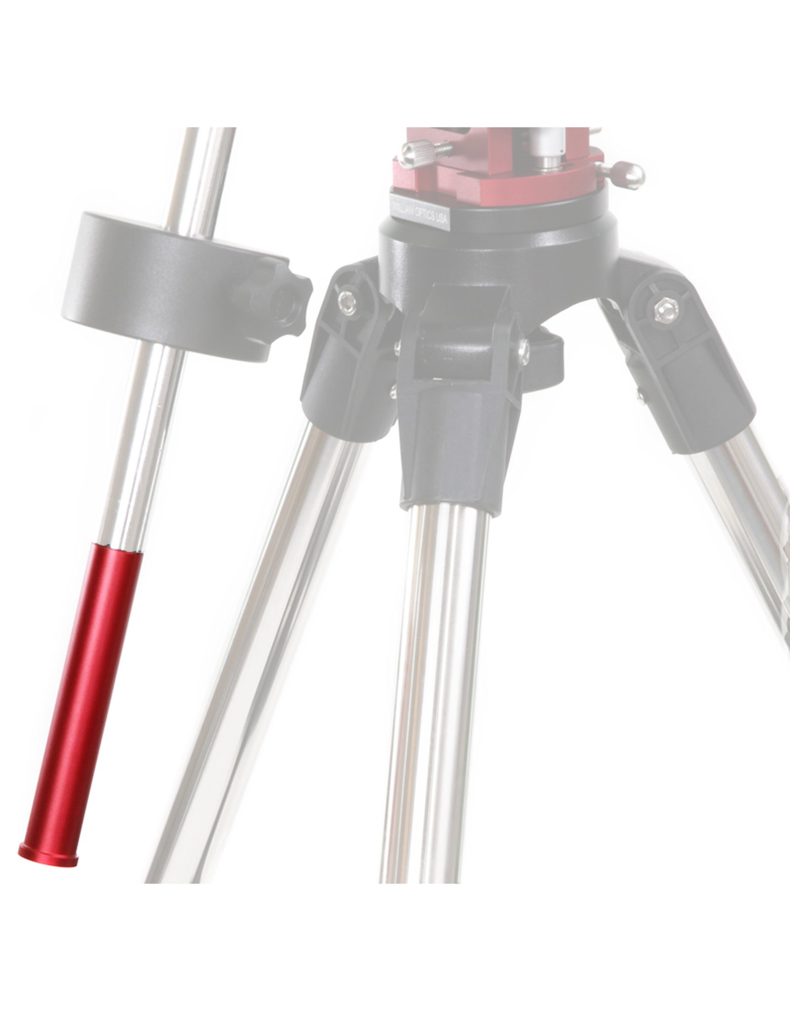 William Optics William Optics Extension Bar for iOptron SkyGuider Pro - M-IO-EB20RD