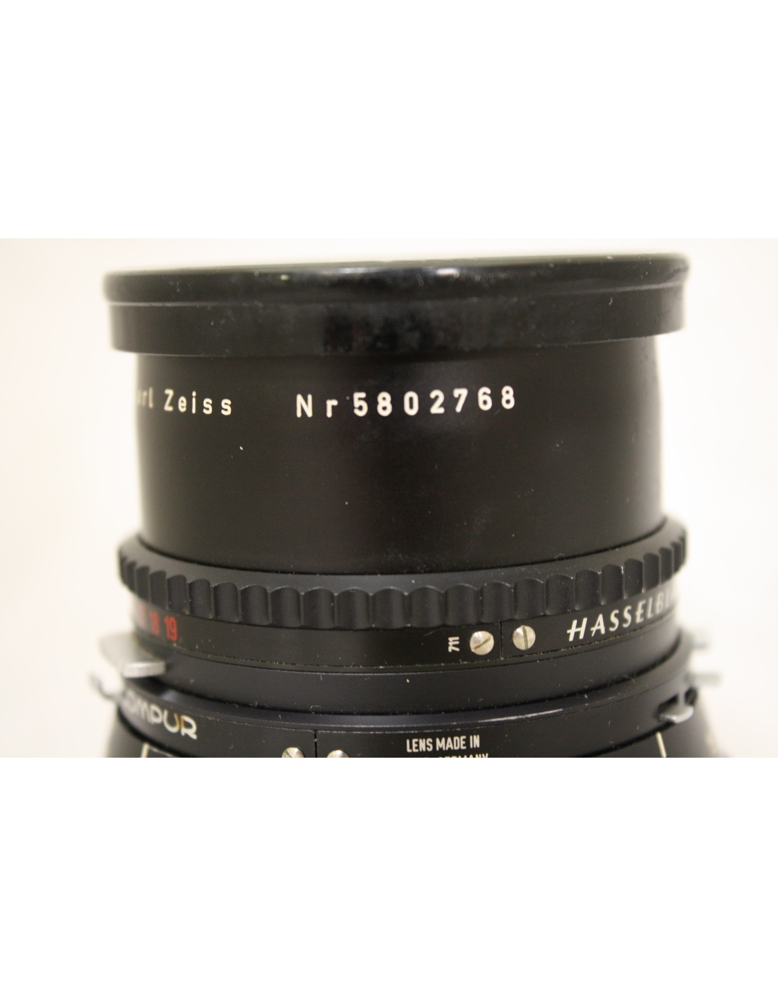 Hasselblad CF 150mm F/4 T* Carl Zeiss Sonnar (Pre-owned)