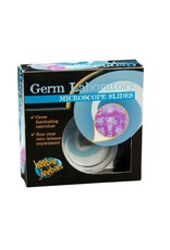 Germ Laboratory Bacteria Growing Kit