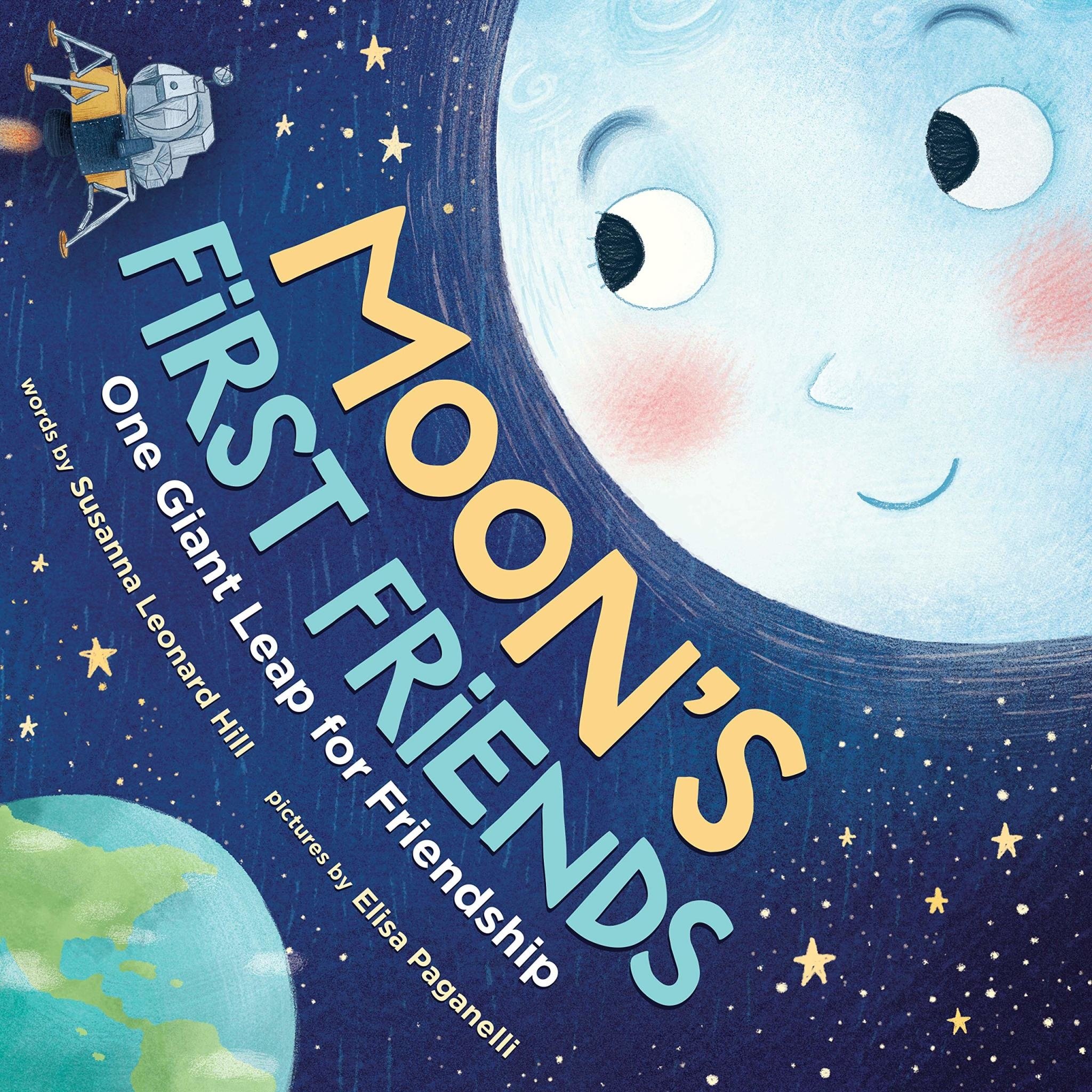 Moon book for Kids. Ziggy Moon book. Луна на разных языках