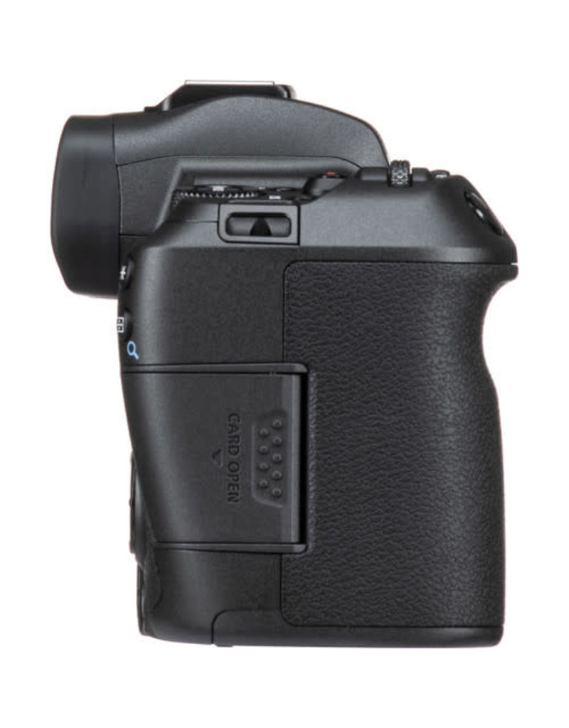 Canon R Mirrorless Body Camera Concepts & Telescope Solutions