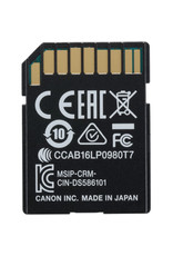 Canon W-E1 Wi-Fi Adapter