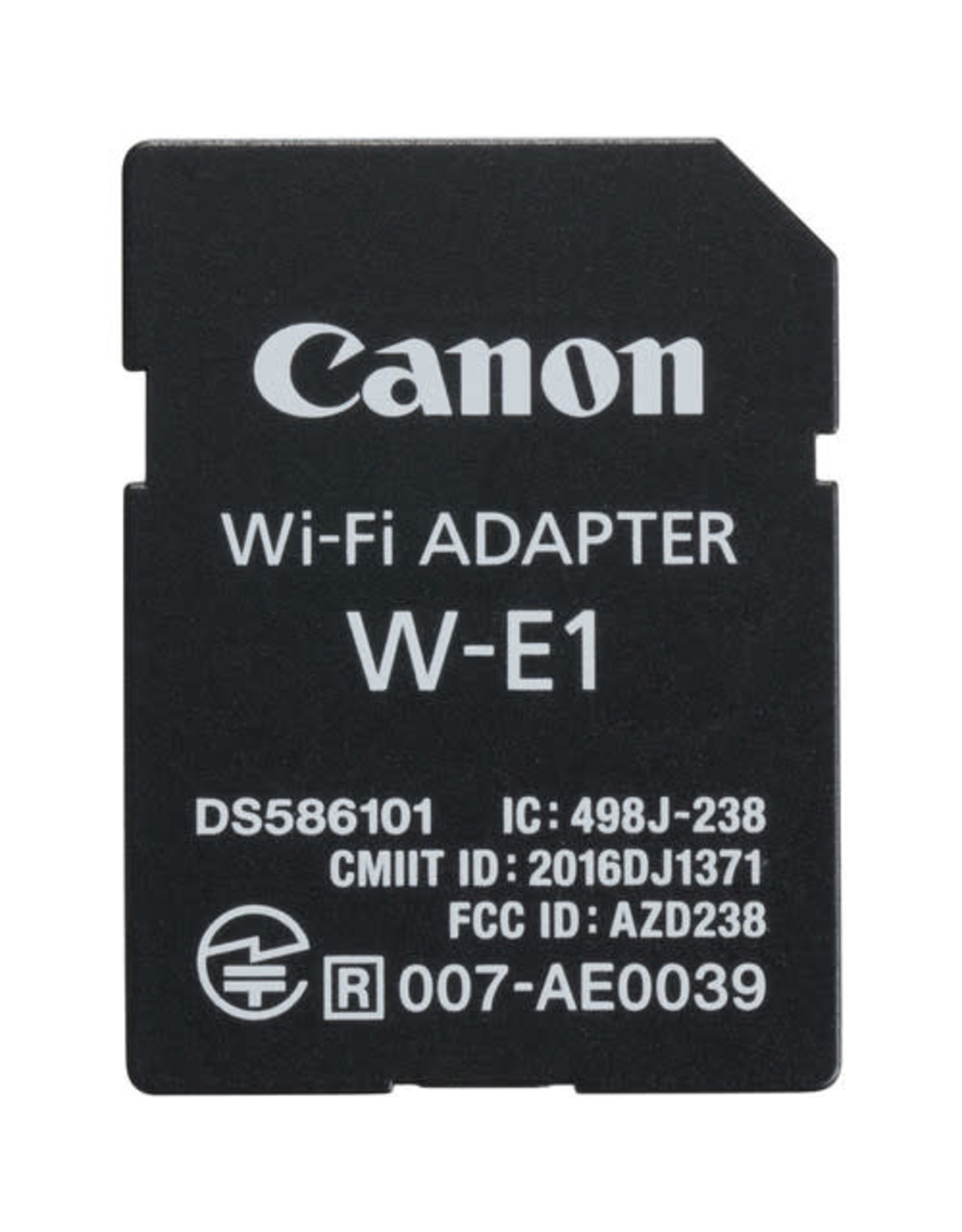 Canon W-E1 Wi-Fi Adapter