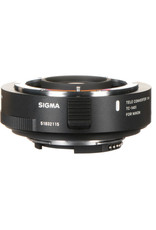 Sigma Sigma 1.4X Teleconverter TC-1401 (SPECIFY MOUNT)