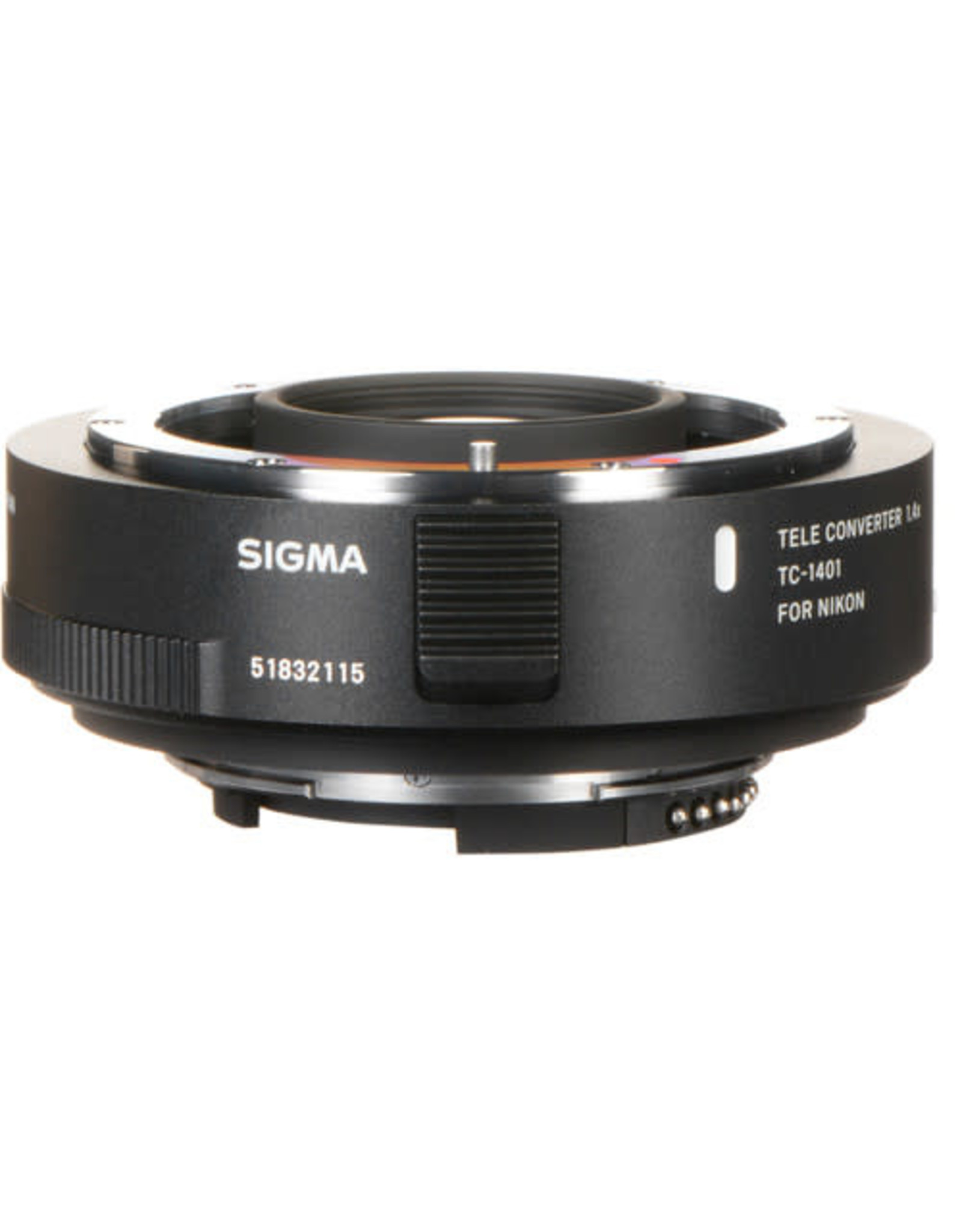 Sigma Sigma 1.4X Teleconverter TC-1401 (SPECIFY MOUNT)