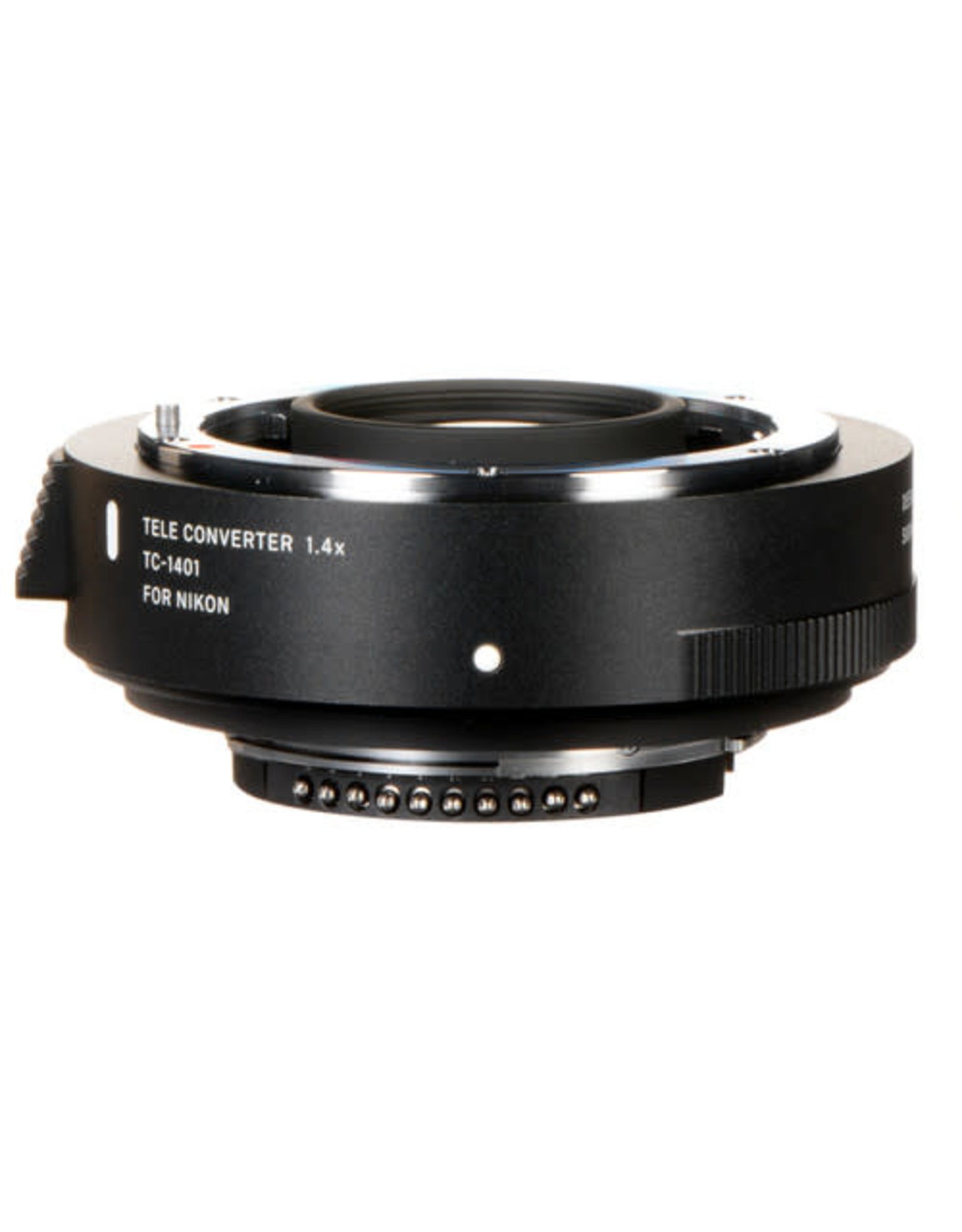 Sigma 1.4X Teleconverter TC-1401 - Camera Concepts & Telescope