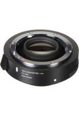 Sigma Sigma 1.4X Teleconverter TC-1401 (SPECIFY MOUNT)