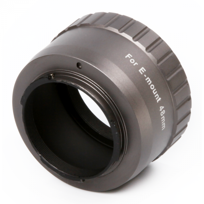 William Optics Sony E Mount Wide T Thread (48mm) Camera Concepts