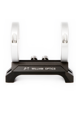 William Optics William Optics 120mm Saddle Handle & 50mm Silver Guiding Rings - M-HC120BL-GR50IISL