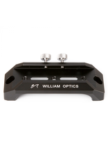William Optics William Optics 120mm Saddle Handle Bar - M-HC120BL