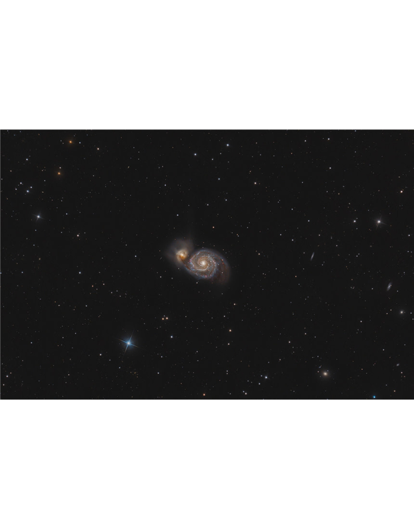 Optolong Optolong L-Pro Filter 2" Mounted (for galaxies, clusters and planets)
