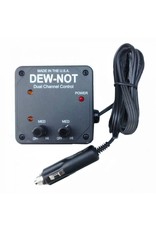 Dew-Not Dew Not Dual Channel Dew Controller with Microprocessor - DNC02