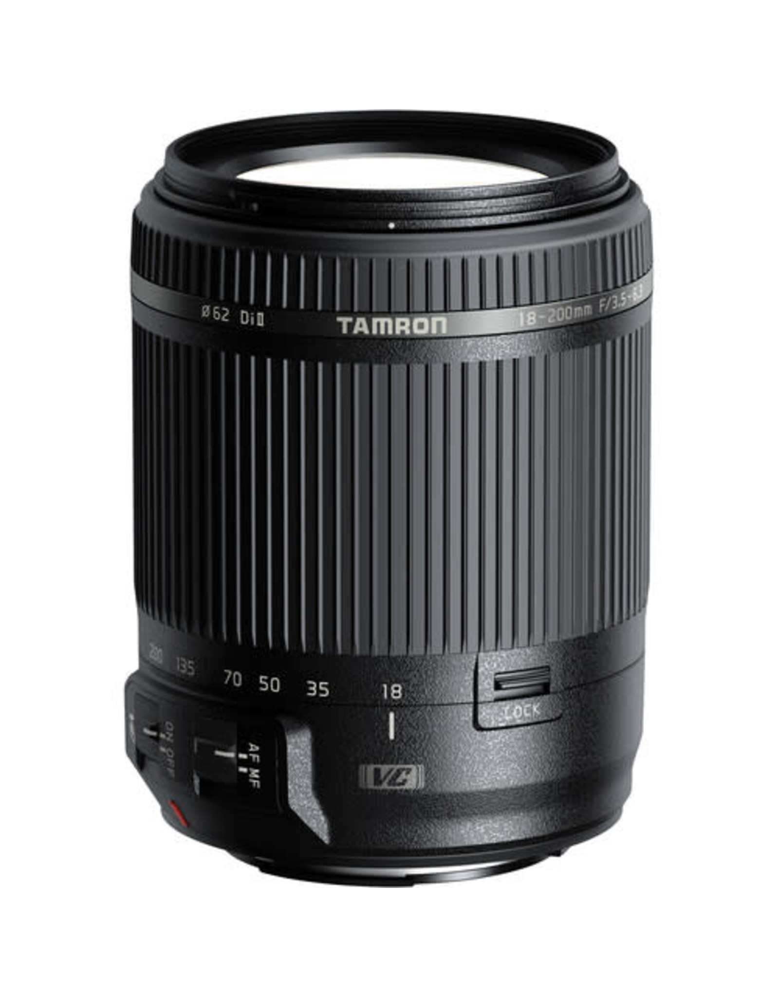 Tamron Tamron 18-200mm f/3.5-6.3 Di-II VC (Specify Mount) (LIMITED QUANTITIES)