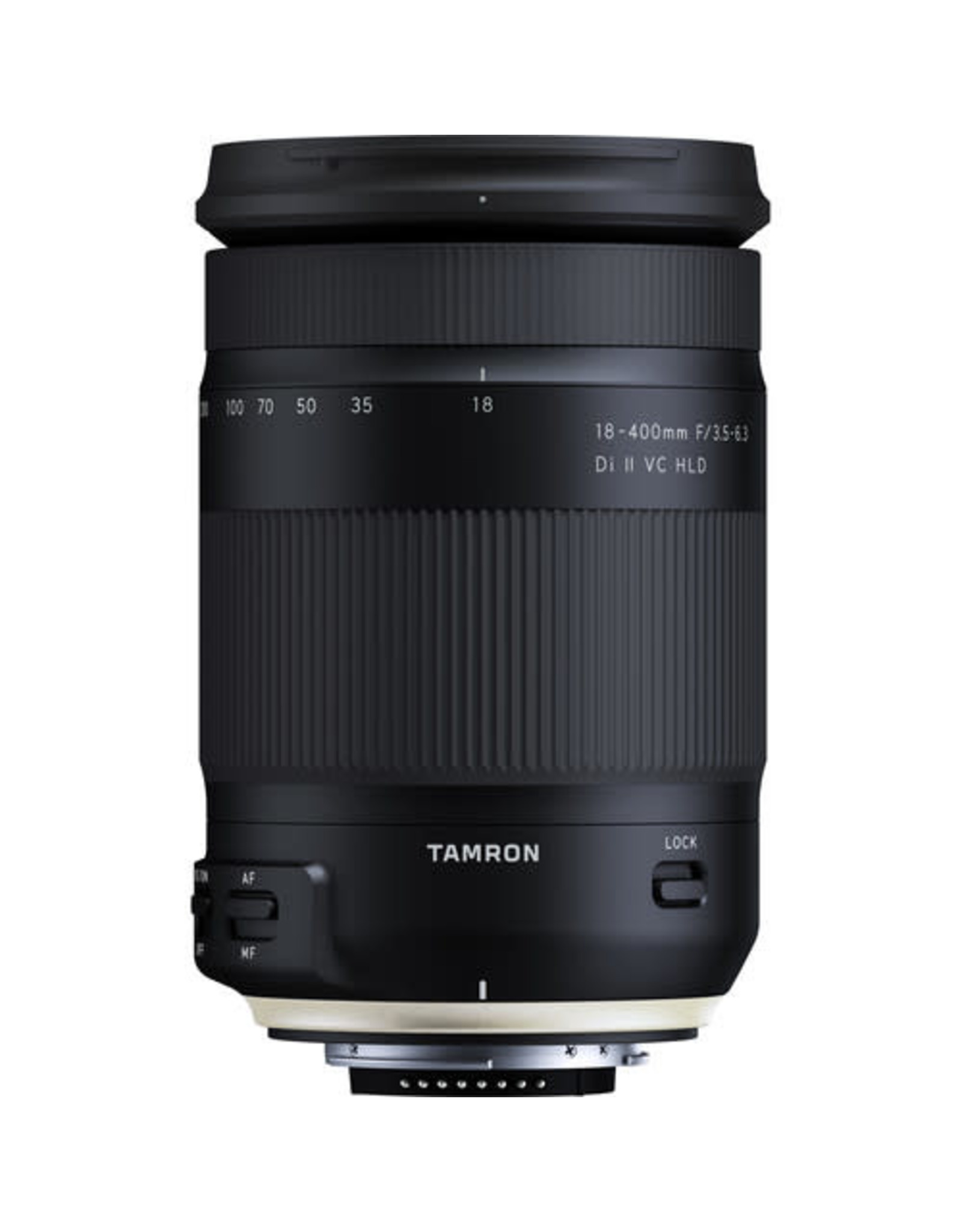 Tamron Tamron 18-400mm f/3.5-6.3 Di-II VC HLD Lens (Specify Mount)