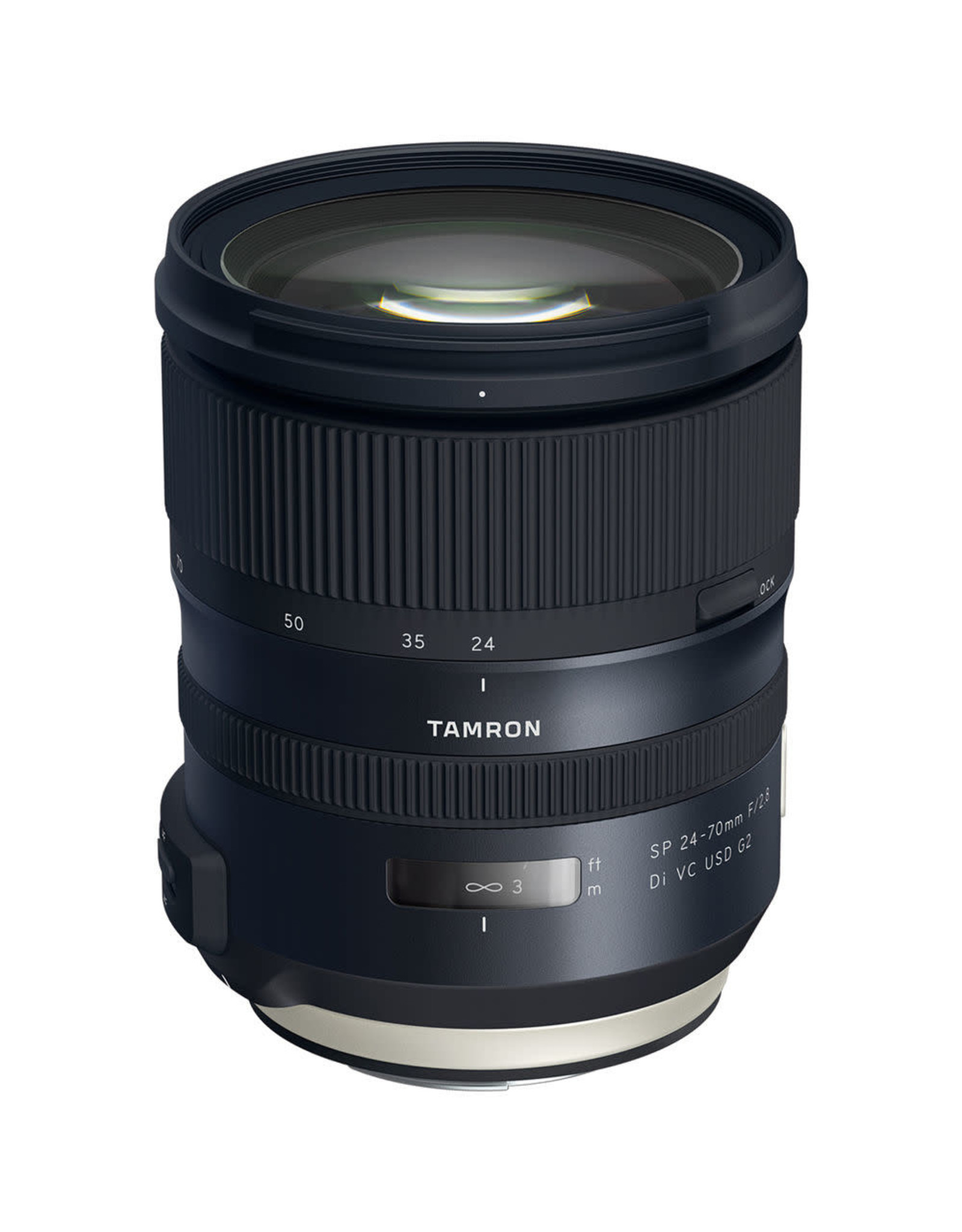 Tamron Tamron 24-70mm f2.8 Di VC USD G2 w/hood (Specify Mount)