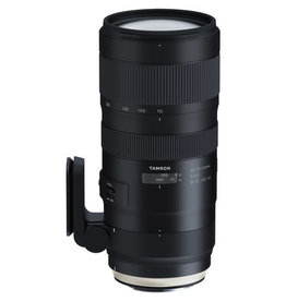 Tamron Tamron SP 70-200mm f2.8 Di VC USD G2  w/hood (Specify Mount)