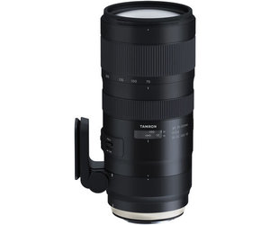 Tamron SP 70-200mm f2.8 Di VC USD G2 w/hood for Canon - Camera