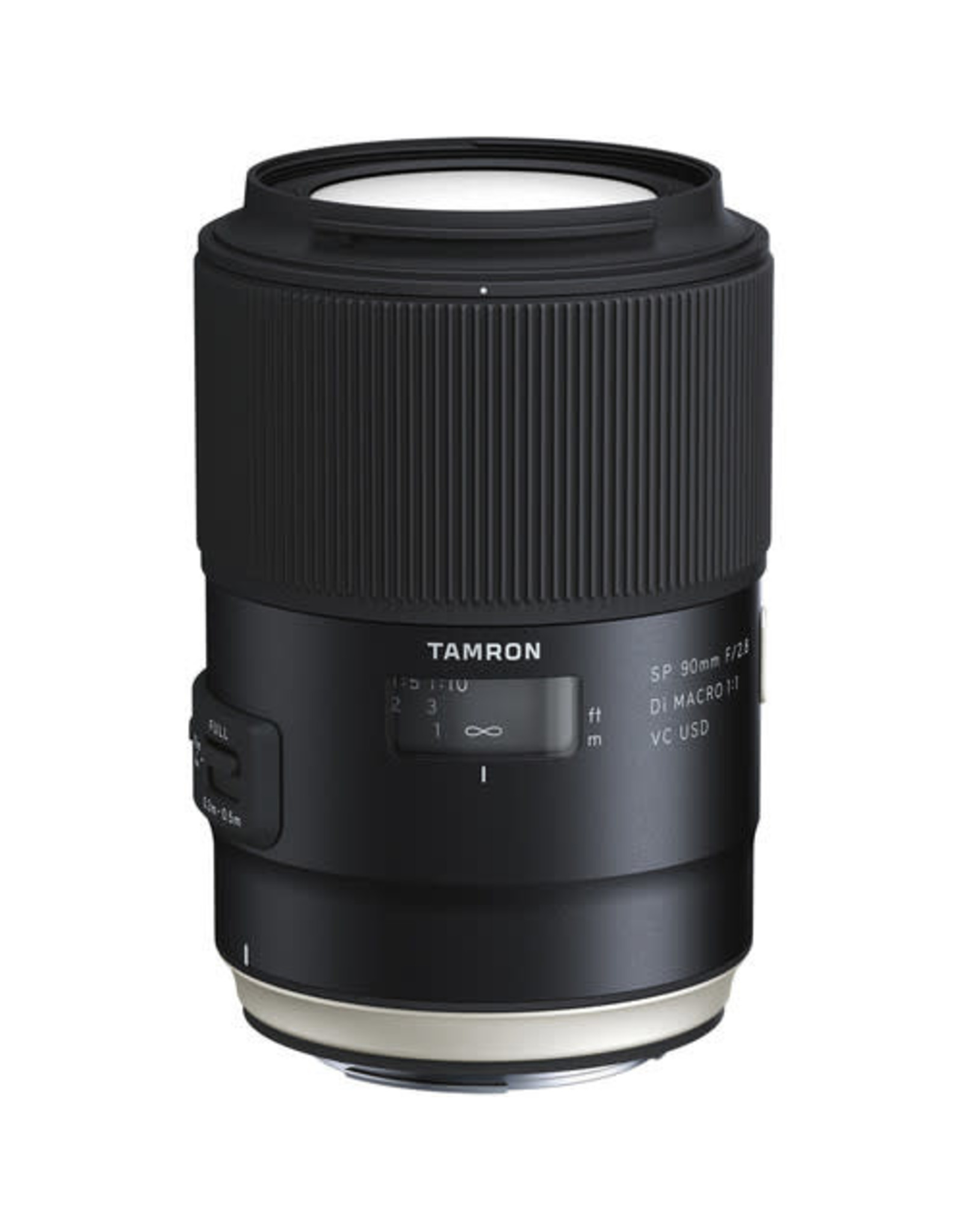 Tamron Tamron SP 90mm f2.8 Di VC USD 1:1 Macro w/hood (Specify Mount)
