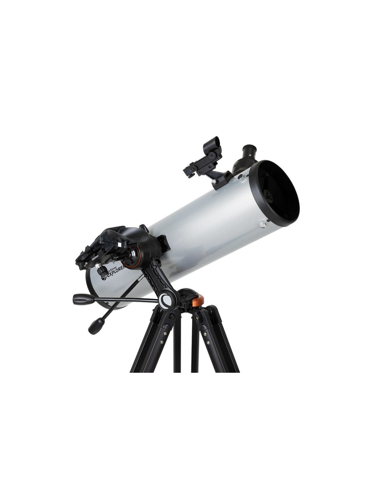 newtonian reflector telescope