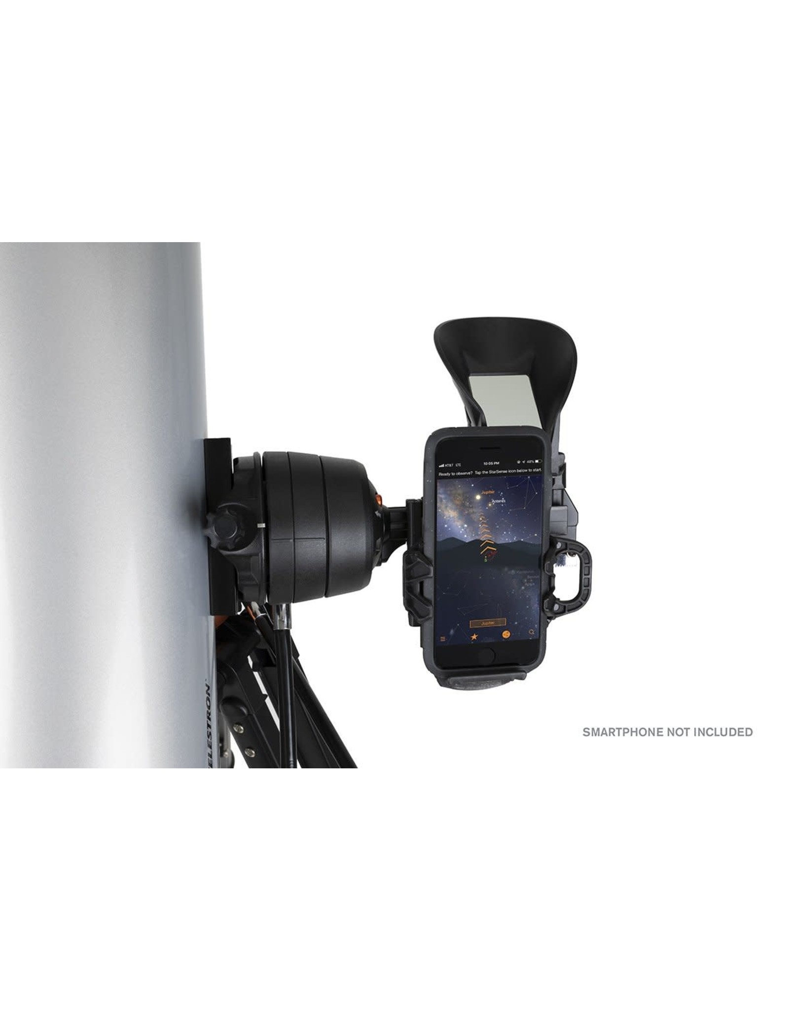 Starsense Explorer Dx 130az Smartphone App Enabled Newtonian Reflector Telescope Camera Concepts Telescope Solutions