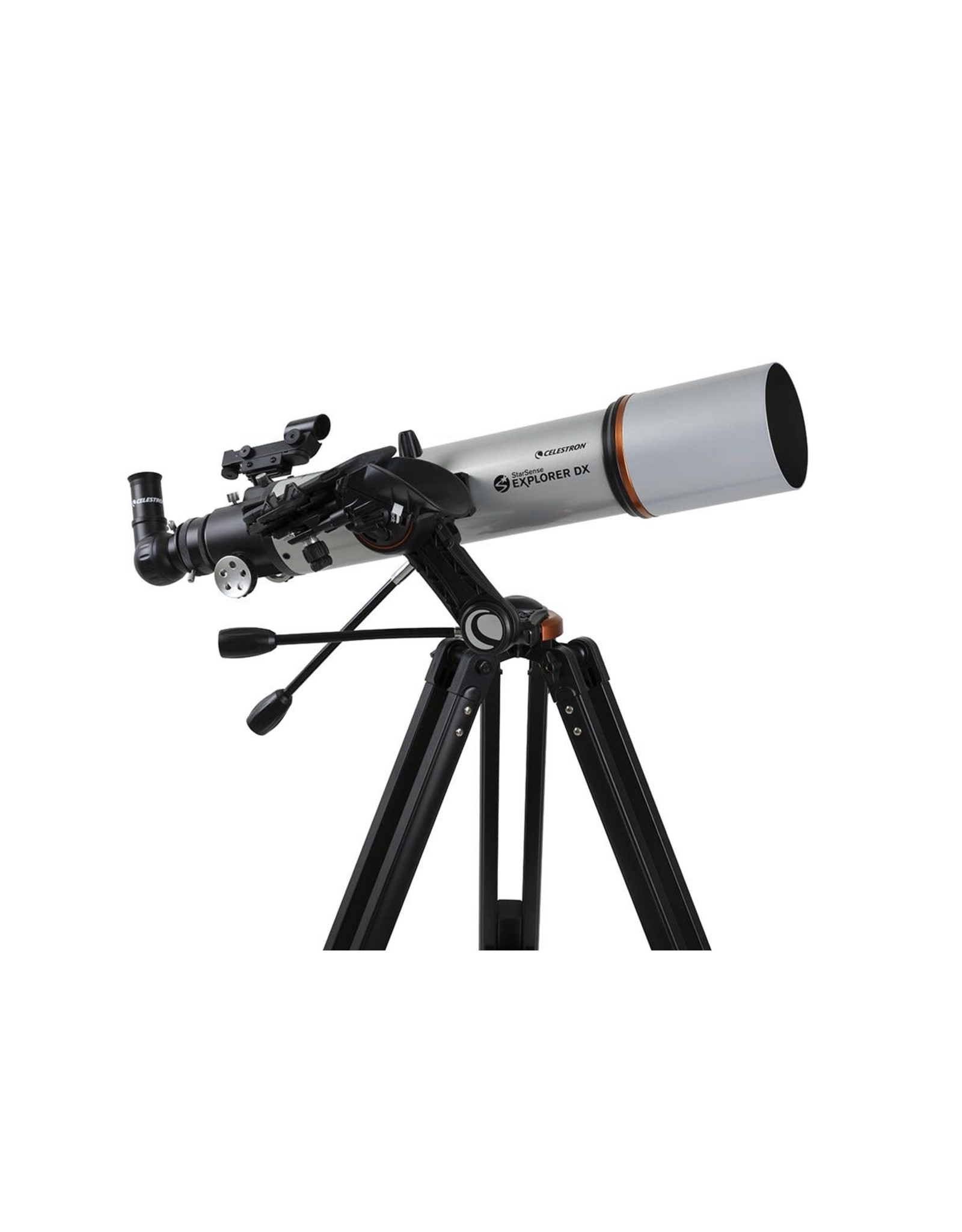 Celestron Starsense Explorer Dx 102az Smartphone App Enabled Refractor Telescope Celestron Starsense Explorer Dx 102az Smartphone App Enabled Refractor Telescope