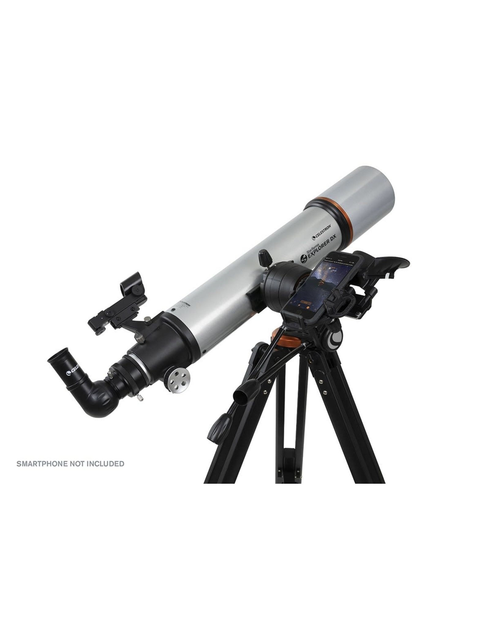 Celestron Celestron StarSense Explorer™ DX 102AZ Smartphone App-Enabled Refractor Telescope