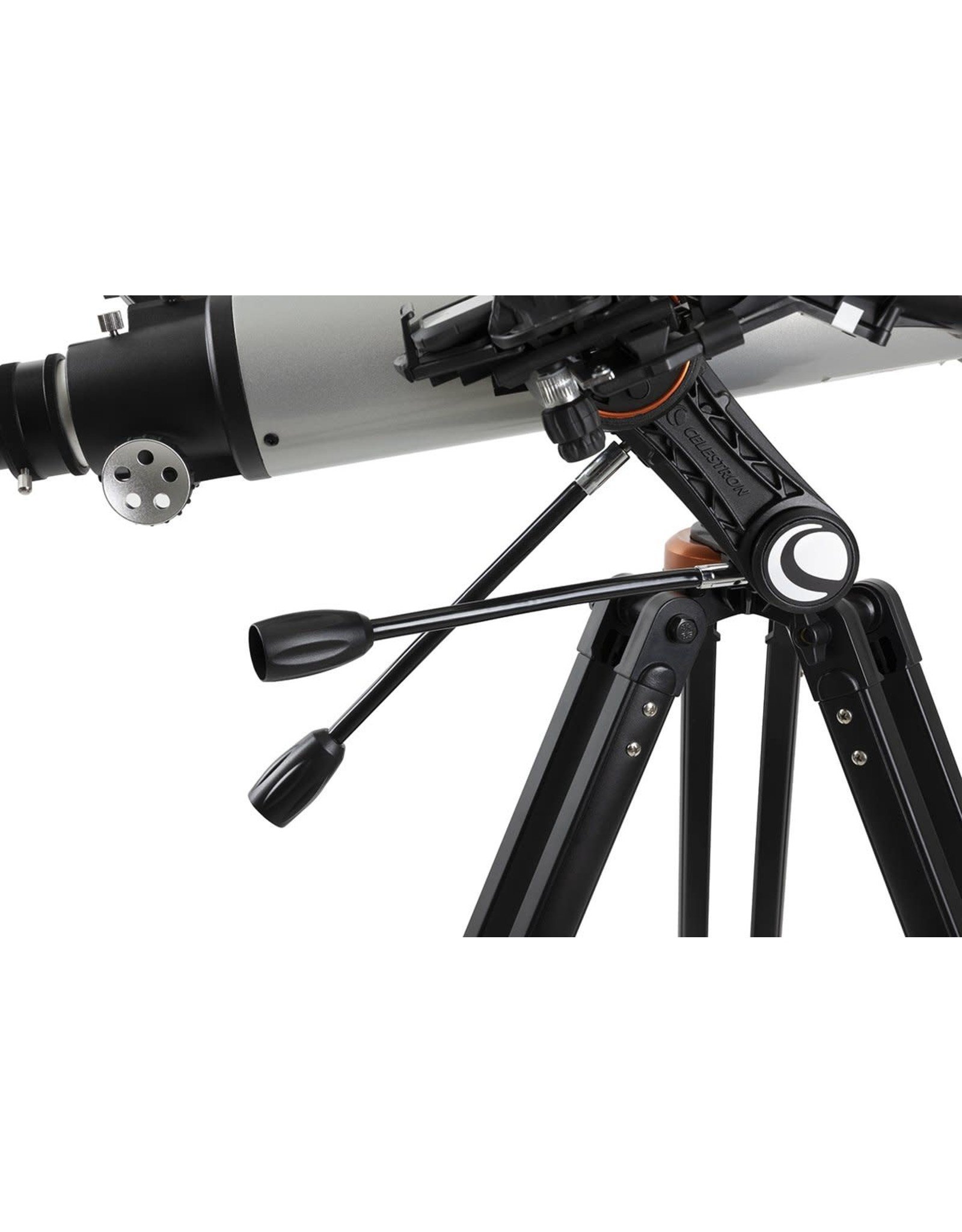 Starsense Explorer Dx 102az Smartphone App Enabled Newtonian Reflector Telescope Camera Concepts Telescope Solutions