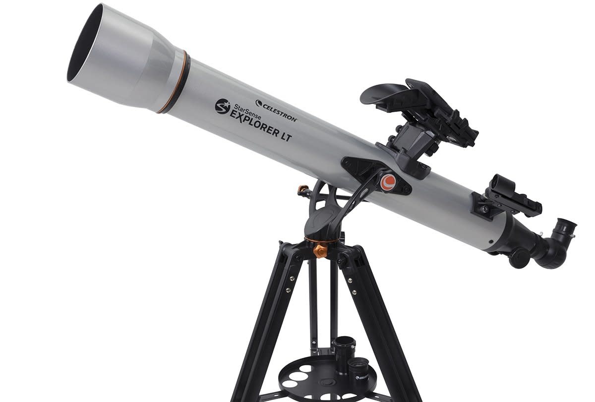 StarSense Explorer™ LT 80 Smartphone App-Enabled Newtonian