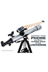 Celestron Celestron StarSense Explorer™ LT 80 Smartphone App-Enabled Refractor Telescope