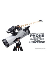 explorer smartphone lt app starsense telescope enabled newtonian reflector