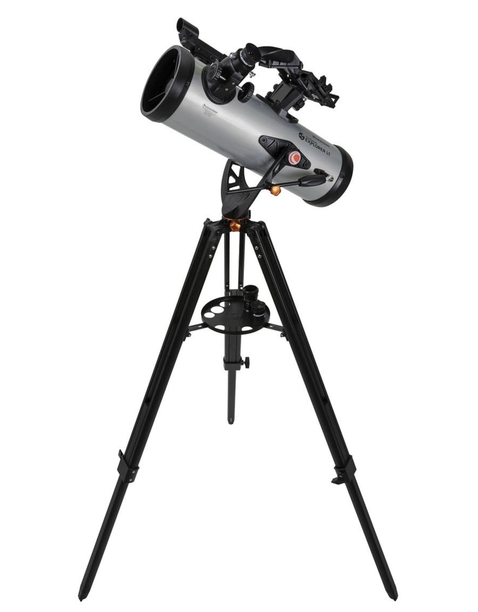 Celestron Celestron StarSense Explorer™ LT 114 Smartphone App-Enabled Newtonian Reflector Telescope