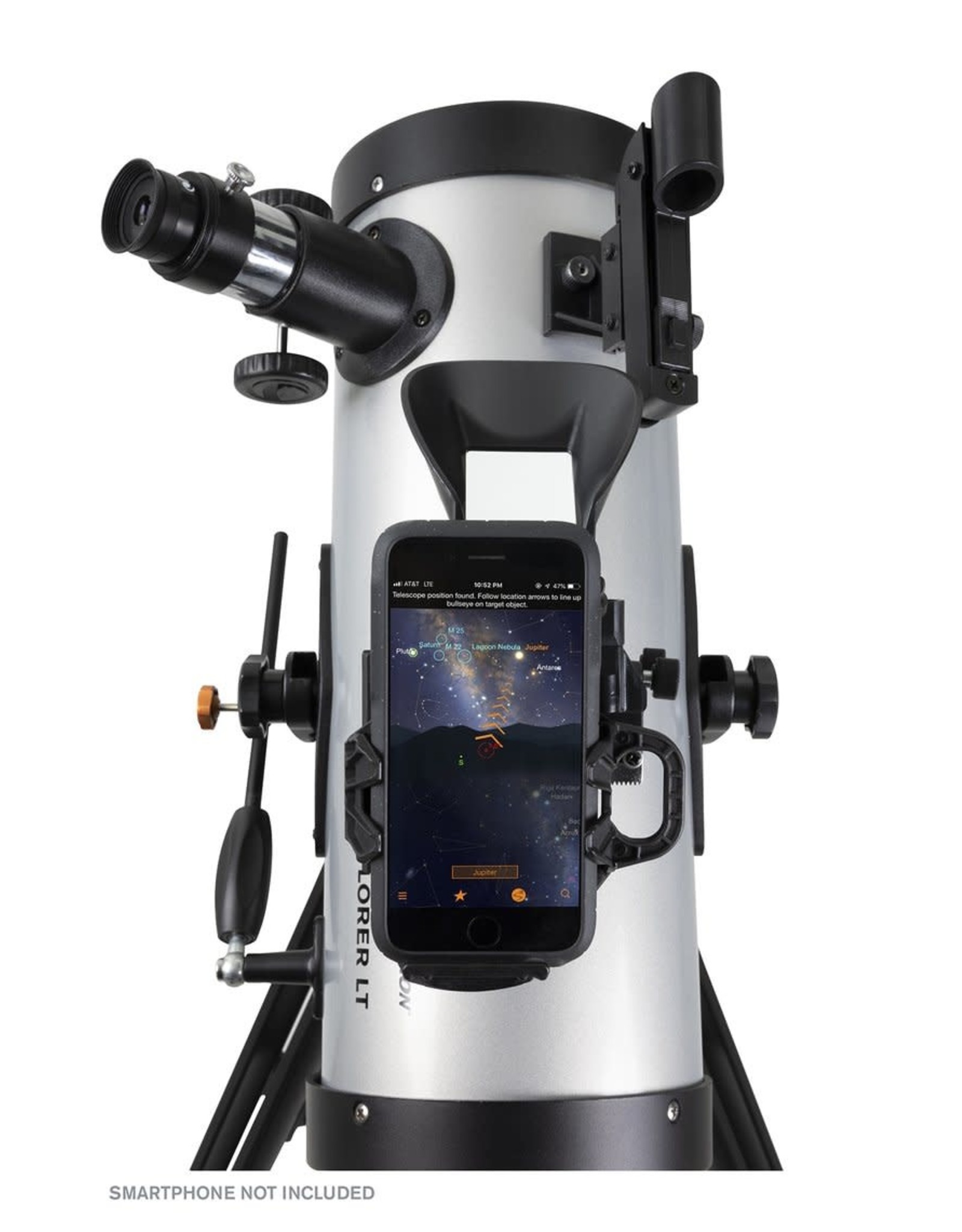 Celestron Celestron StarSense Explorer™ LT 114 Smartphone App-Enabled Newtonian Reflector Telescope