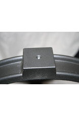 Telescope Mounting rings 295mm I.D. Felt-lined with Dovetail Bar (Set of 2) (Pre-owned)