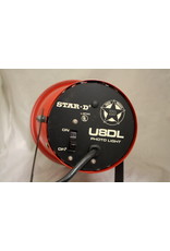 Star-D U8DL Photoflood Light (Pre-owned)