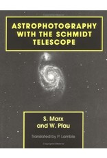 Astrophotography with the Schmidt telescope - S. Marx and W. Pfau