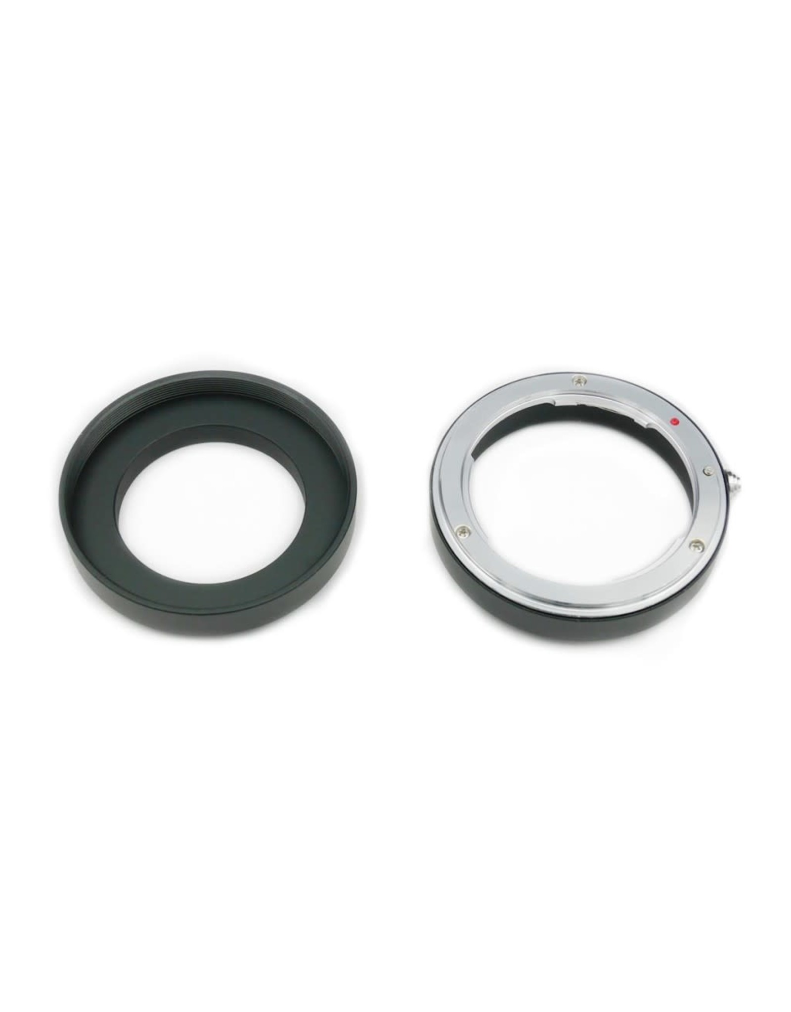 ZWO Nikon lens Adapter for EFW Camera Concepts & Telescope Solutions