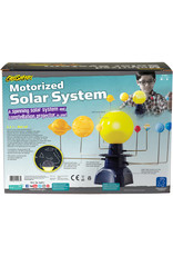 GeoSafari Motorized Solar System