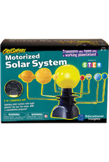 GeoSafari Motorized Solar System